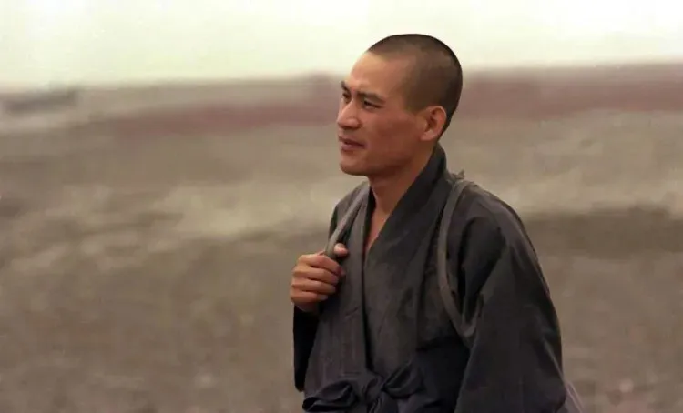 アン・ソンギ, 逝去, 血液がん, 映画, 曼陀羅, 情け容赦なし, シルミド, ラジオ・スター, 哀悼, 追悼