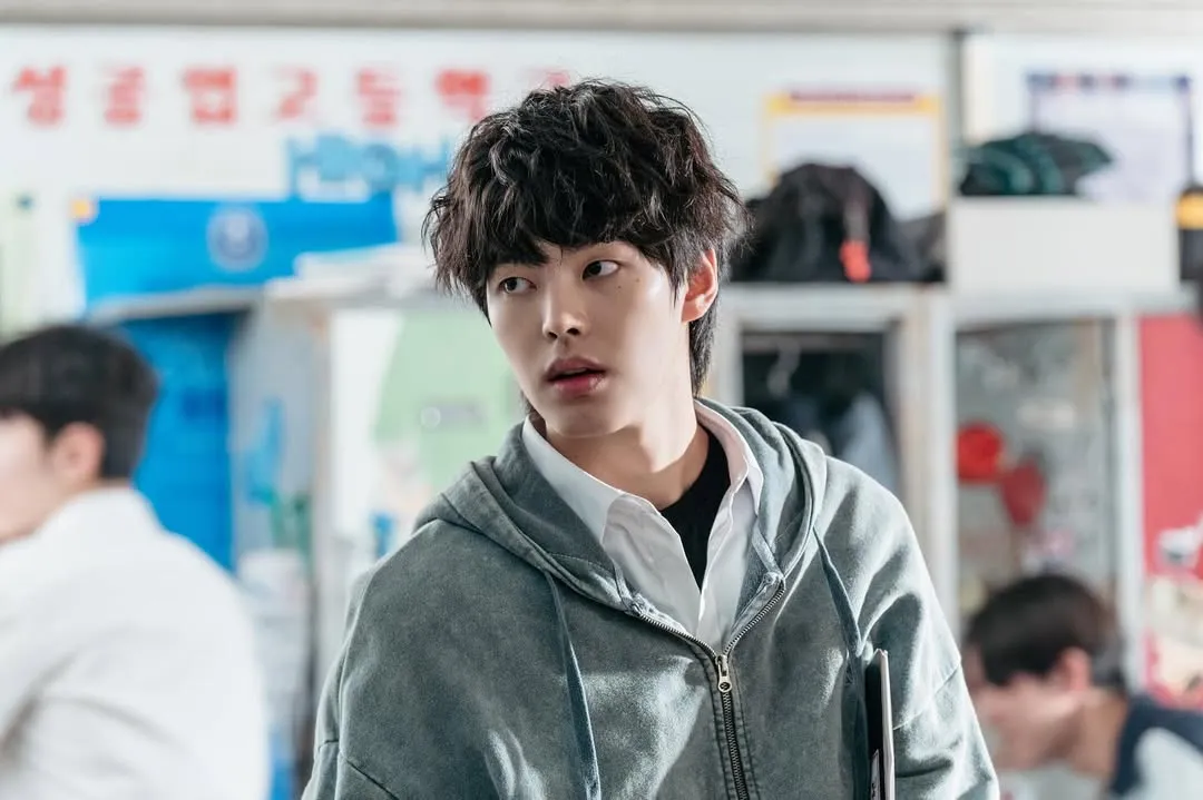 박윤호, 프로보노, 트리거, 미지의서울, 드라마, 교복, 퍼스널컬러, 정경호, 진영, 아역, 대리수능, 티빙오리지널