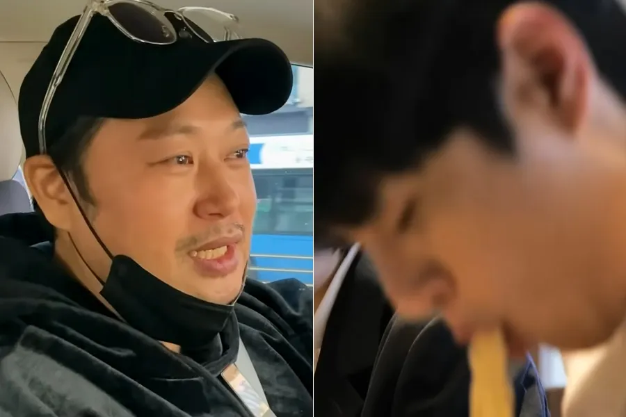 Yang Chi-seung rompe el silencio sobre la polémica del ‘myeonchigi’ de Lee Yi-kyung: “Es solo un programa de variedades"