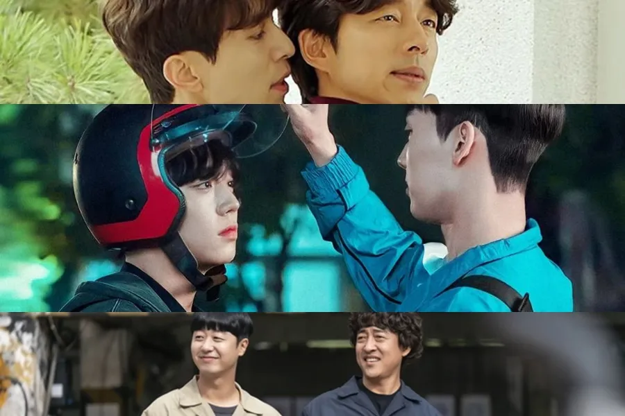 드라마CLIP, 도깨비, 약한영웅, 미스터션샤인, 중증외상센터, 모범택시, 브로맨스, 공유이동욱, 박지훈최현욱, 유연석변요한, 주지훈추영우, 장혁진배유람