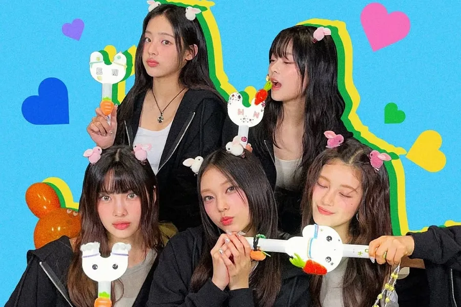 La denuncia de Team Bunnies surtió efecto: acosadores de NewJeans reciben multas en cascada