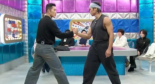 Kim Dong-hyun, Radio Star, UFC, retiro, crianza, entretenimiento, Habilidad física: Asia