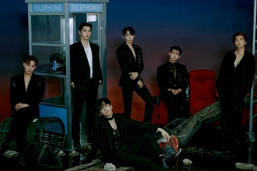 2PM Announce Full-Group Return for 15th Japan Debut Anniversary