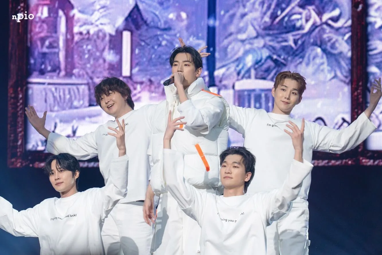 Park Seo-ham, fanmeeting, La corriente turbia, Galaxia, drama, actor, tvN, Disney+