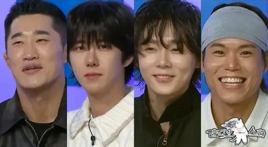 Kim Dong-hyun, Radio Star, UFC, retiro, crianza, entretenimiento, Habilidad física: Asia