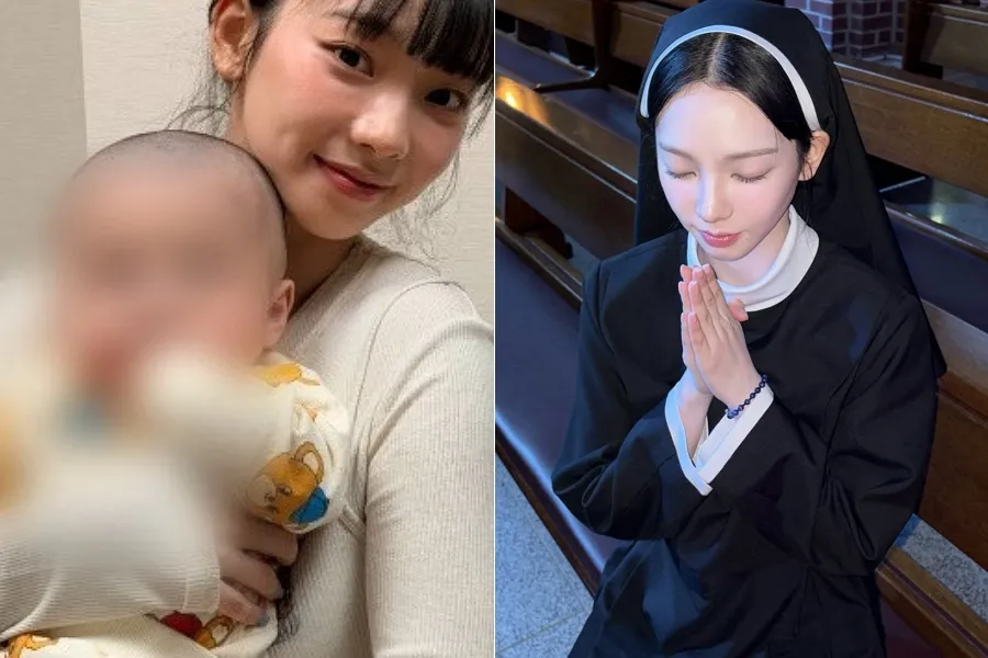 「児童養護施設をサプライズ訪問」エスパのカリナ、休日返上のボランティアが話題に