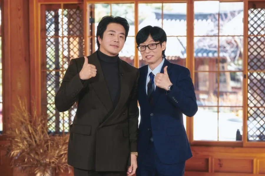 Kwon Sang-woo Marks 25 Years With a Candid Confession About His Acting Journey