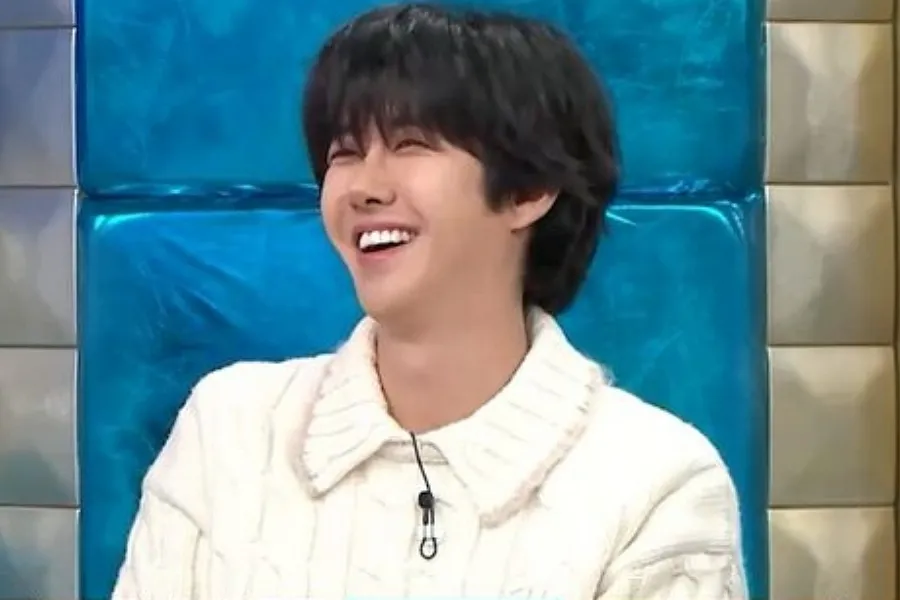 Adiós al “muñeco de papel”: Kwanghee muestra su cambio muscular en Radio Star