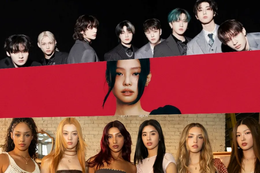 스트레이 키즈→블랙핑크 제니, 미국 '더 거버너스 볼' 헤드라이너 출연