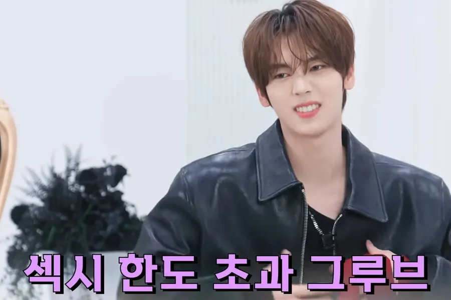 成人になったマンネ…ZEROBASEONE ハン・ユジンの「二十歳」バラエティ初挑戦記