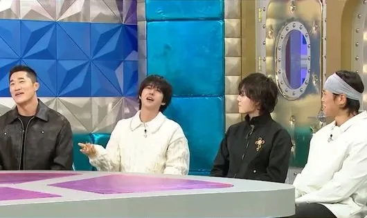 Kwanghee, Radio Star, Choo Sung-hoon, keyring guy, Im Siwan, workout, muscle, anchovy, travel fiend