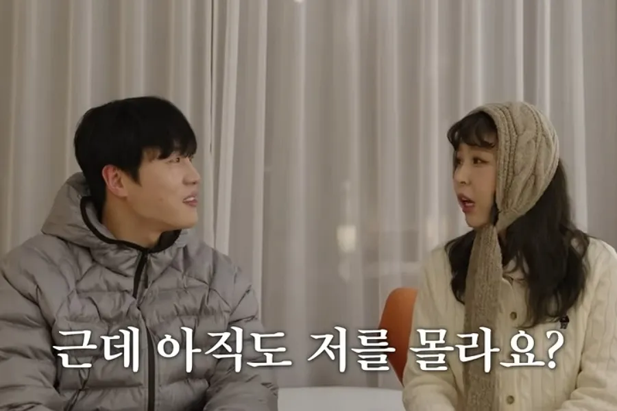 Shin Ji and Moon Won Address 2025 Joke Backlash — Finally Reveal the Real Story