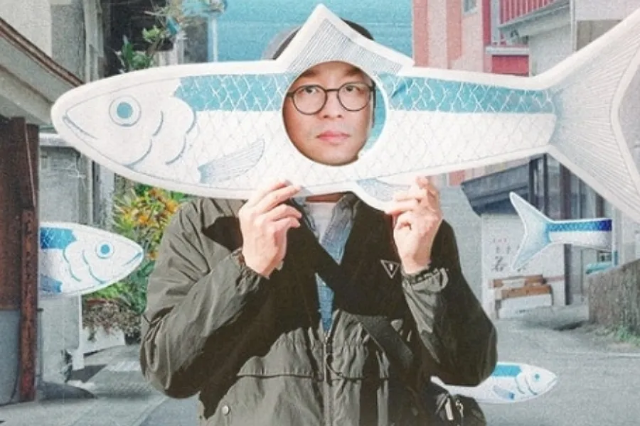 Tras la temporada 2 de 'Guerra de Cucharas Blancas Contra Negras', Choi Kang-rok lanza el web show 'Food Otaku'