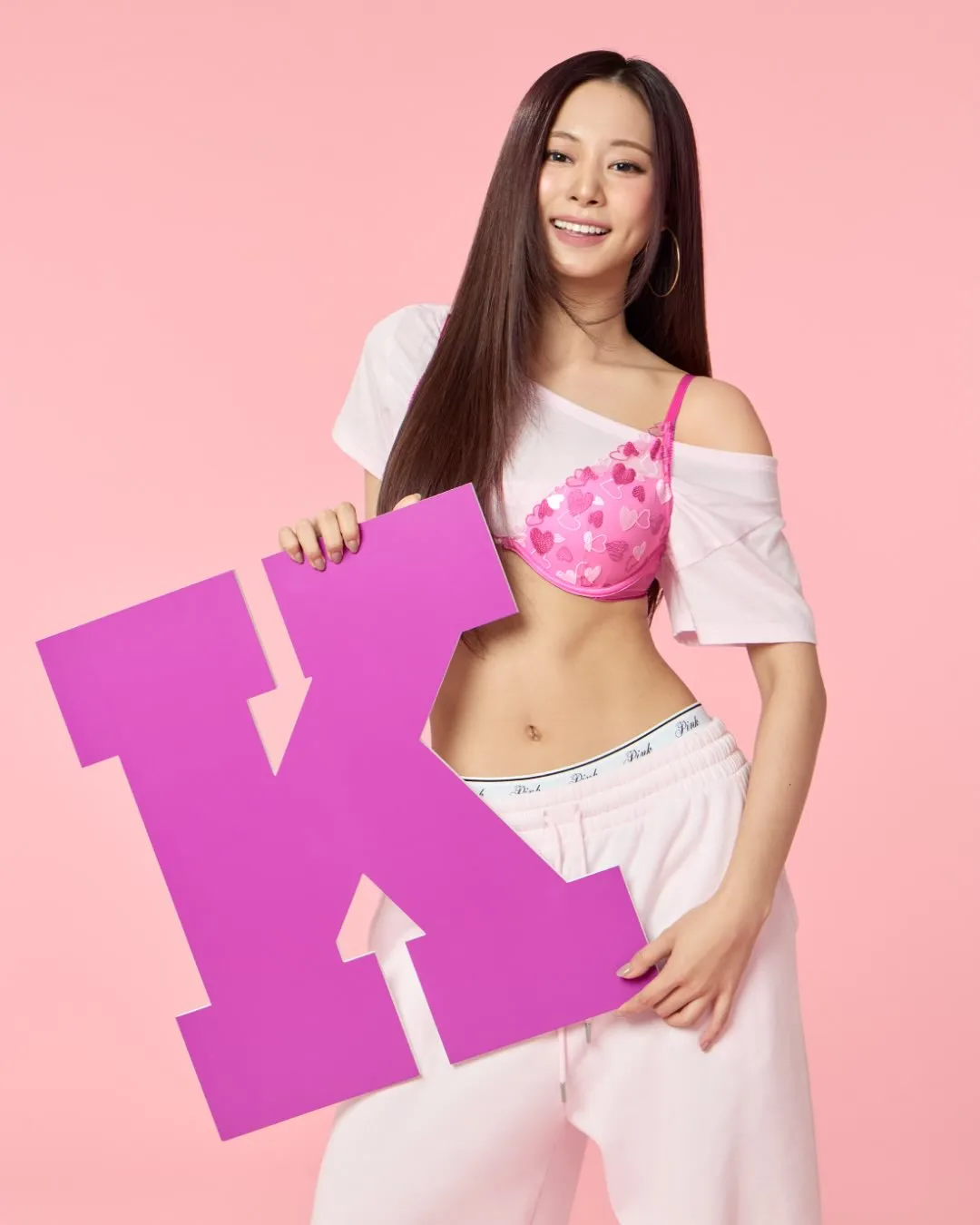 Victoria’s Secret, TWICE, Pictorial, desfile de moda, banda sonora, Las Guerreras K-Pop, Strategy, THIS IS FOR, lencería