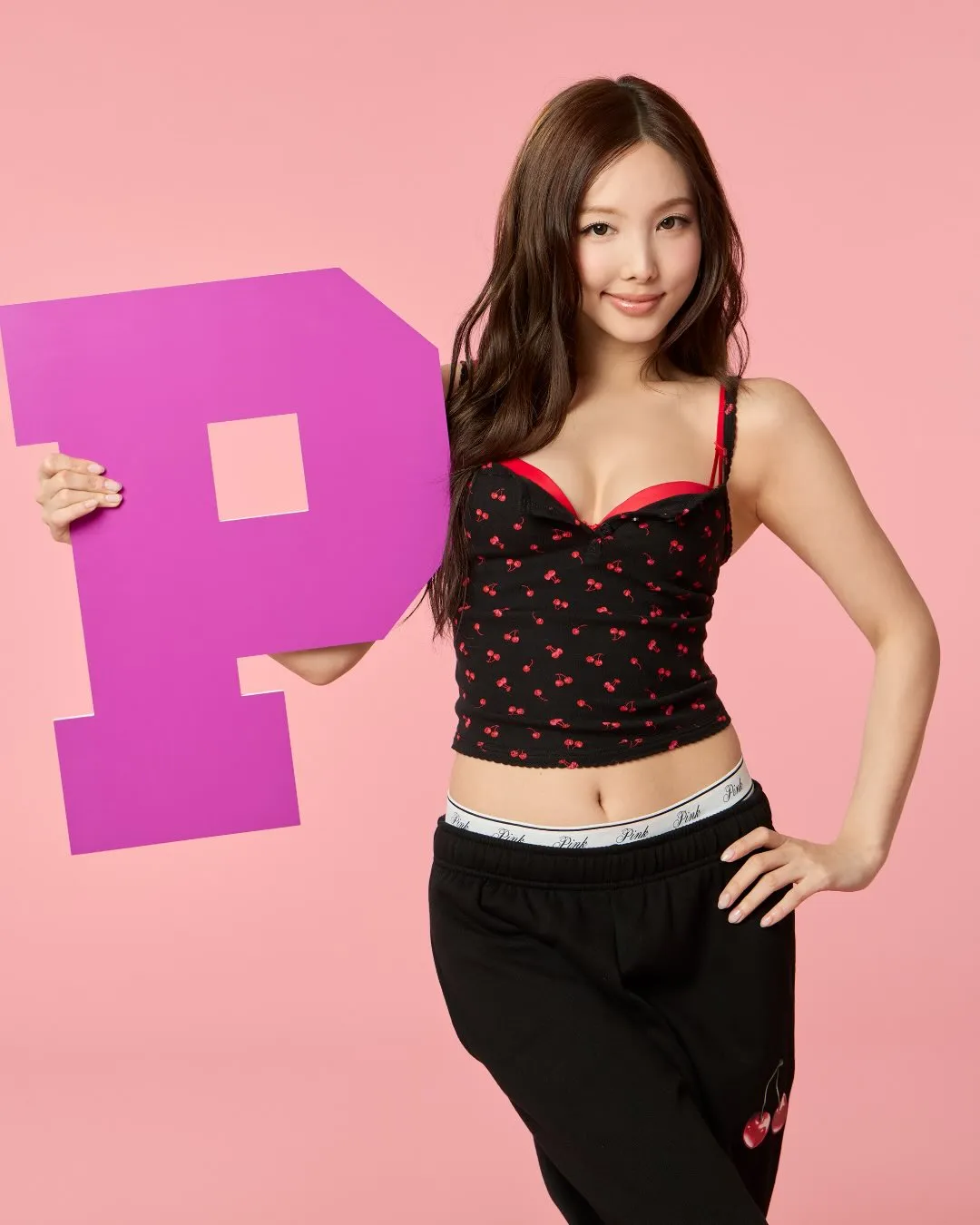 Victoria’s Secret, TWICE, Pictorial, desfile de moda, banda sonora, Las Guerreras K-Pop, Strategy, THIS IS FOR, lencería