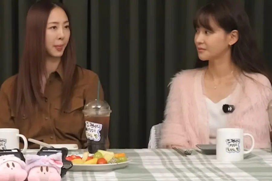 남사친 불가 vs 조건부 가능…엇갈린 오연서·김다솜 연애관