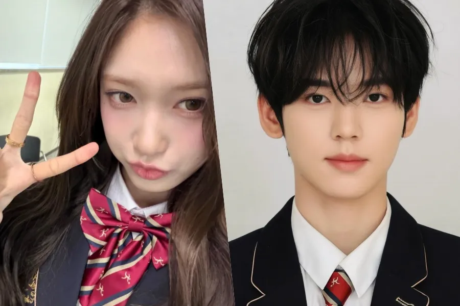 De IVE Leeseo a Han Yujin de ZEROBASEONE: un sólido line-up de graduados en Hanlim
