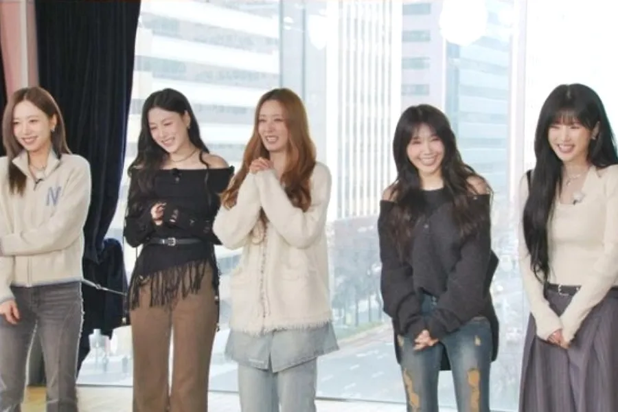 Apink regresa completa a 'Running Man': su energía traviesa estalla siete años después