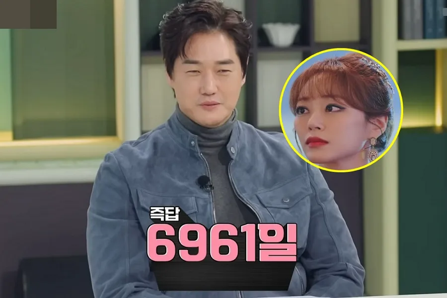 「6961日目」…ユ・ジテ、妻キム・ヒョジンの"キムチチゲ"に胸が熱くなる理由
