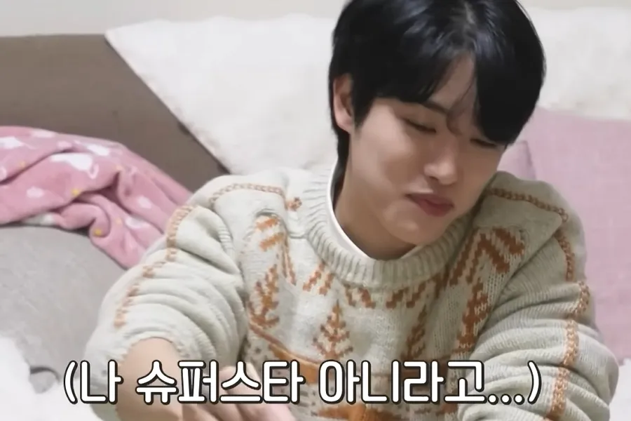 가족에겐 슈퍼스타, 현실은 무명…타쿠야의 '솔직 고백'