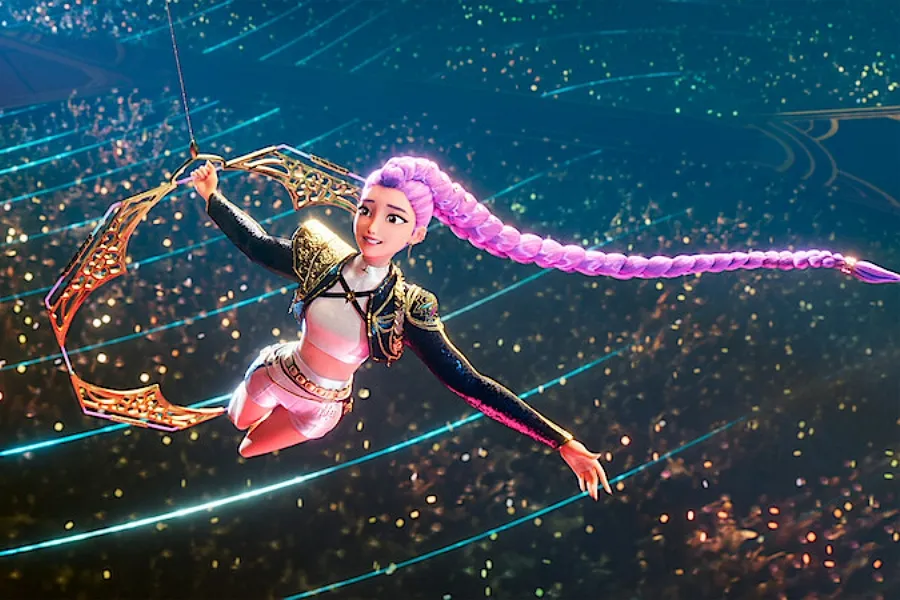 KDH Scores Big at the Golden Globes With Best Original Song and Best Animated Feature