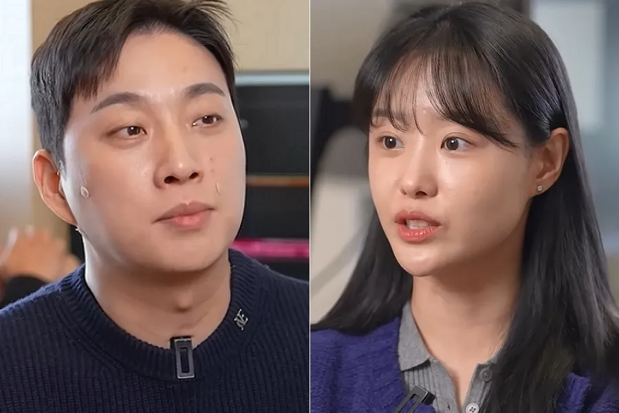 Ji-eun Song Says "I Hated It" — Wi Park's "What If" Comment Leaves A Lingering Sting