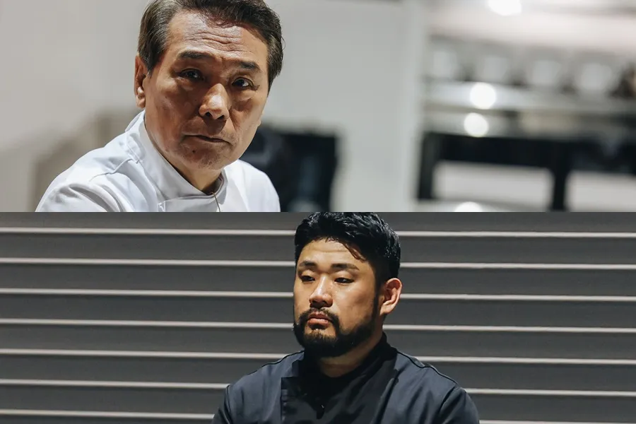 넷플릭스, 요리사, 우승자, 경연, 심사위원