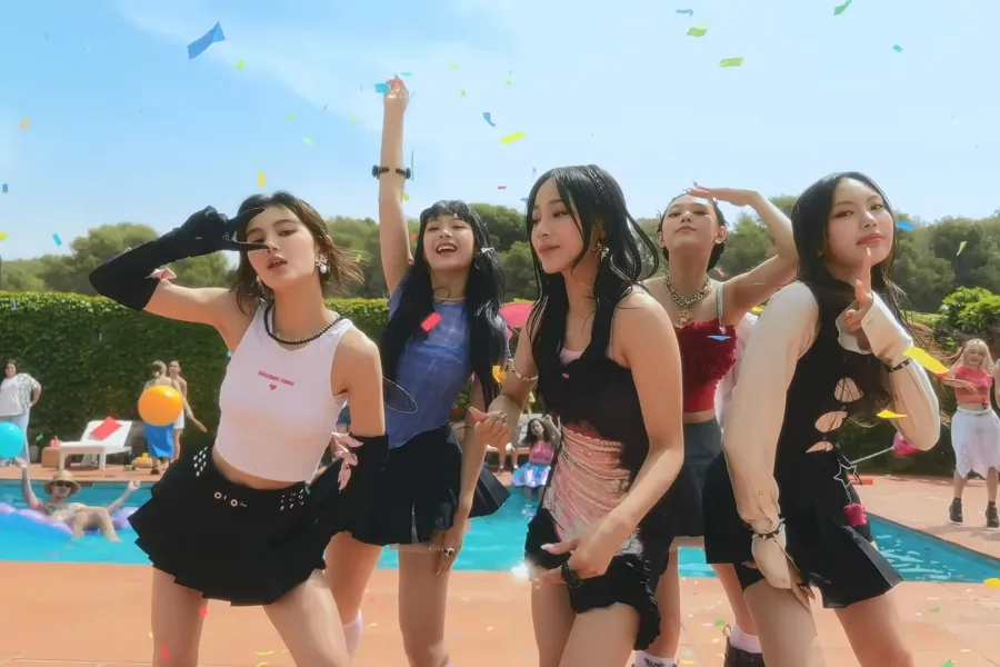 Court Orders Dolphin Kidnappers to Pay ADOR ₩1 Billion Over NewJeans MV 'Director's Cut' Controversy