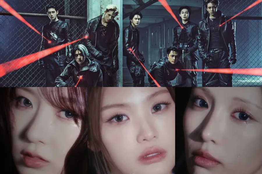 신곡핫클립, 엔하이픈, 라잇썸, 밴드, 엔싸인, 2Z