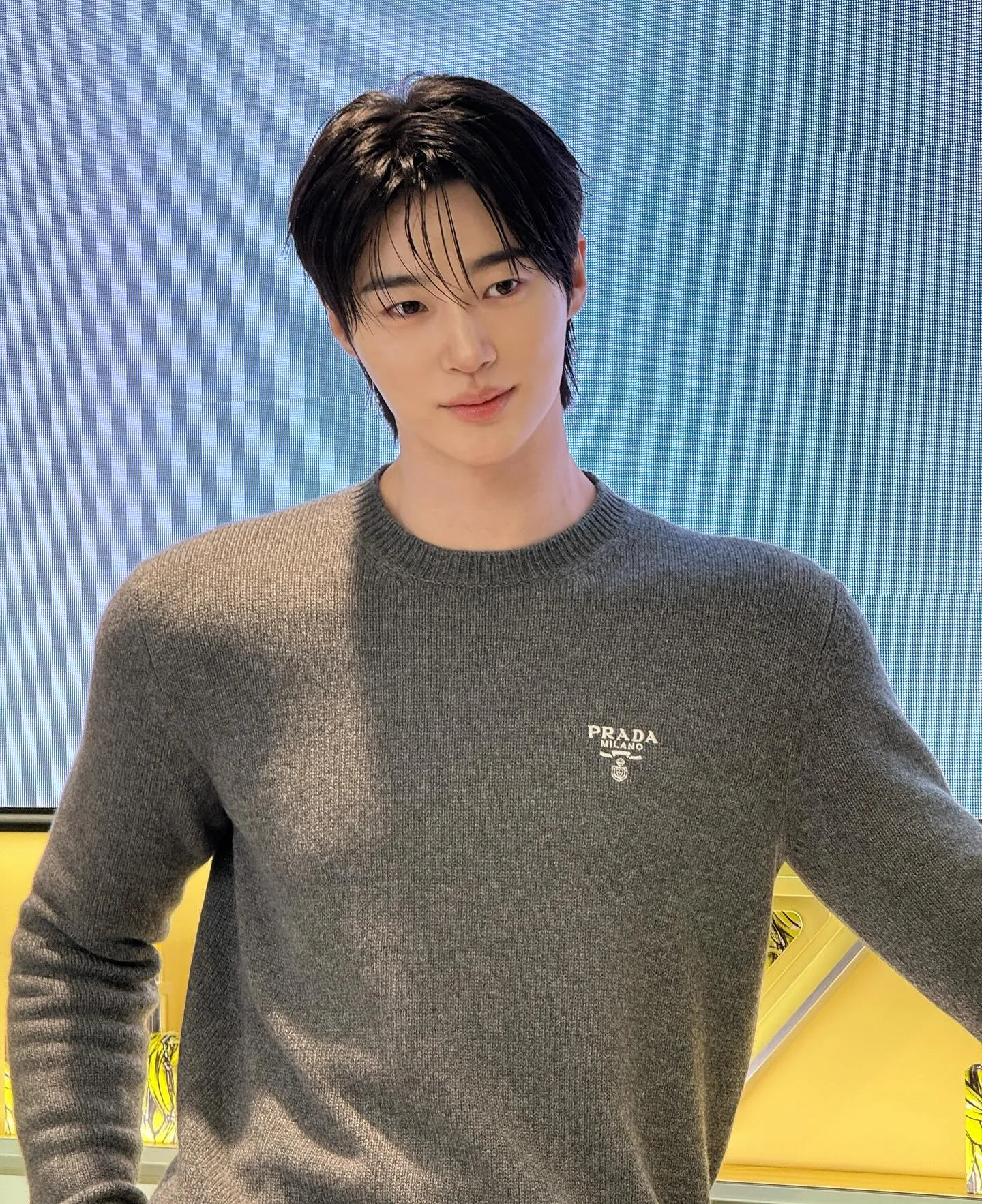 Dex, Byun Woo-seok, XEXYMIX, embajador, modelo