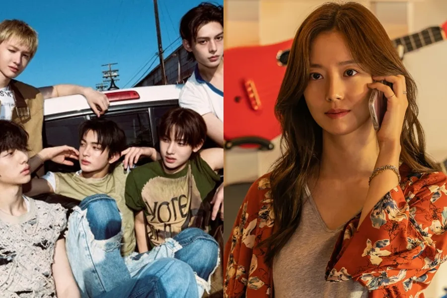 Moon Chae-won’s Bold “Cortis Dance” Pledge Fuels Buzz as Heartman Tops Pre-Sales at No. 1