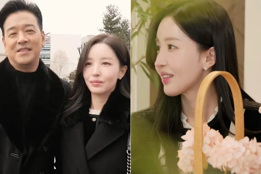 Ryu Si-won presenta por primera vez a su esposa, 19 años menor: “Si la dejaba ir, me arrepentía”