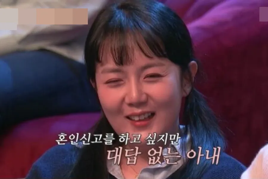 Kang Eun-bi Opens Up About Delaying Marriage Registration During Pregnancy — Confession Sparks Debate