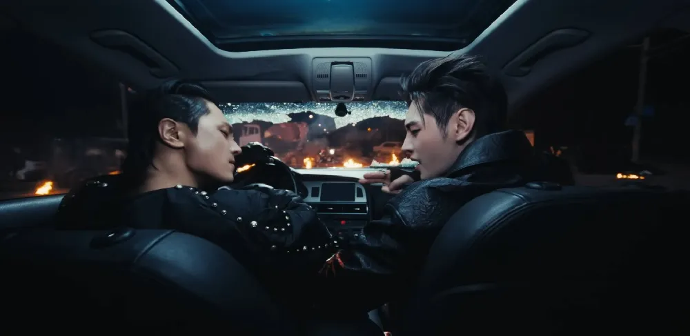 ENHYPEN, Knife, Teaser, Vampire, Release, THE SIN: VANISH, Taboo