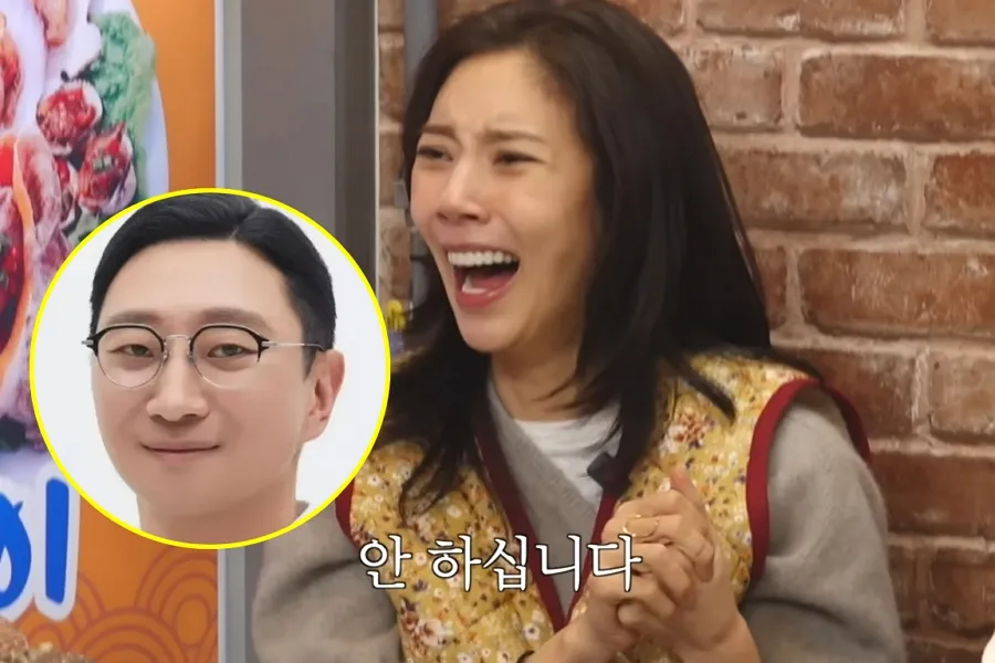 Meal Kits Over Home-Cooked Meals, Barely Any Contact — Son Dam-bi's 'Hands-Off In-Laws' Spark Buzz