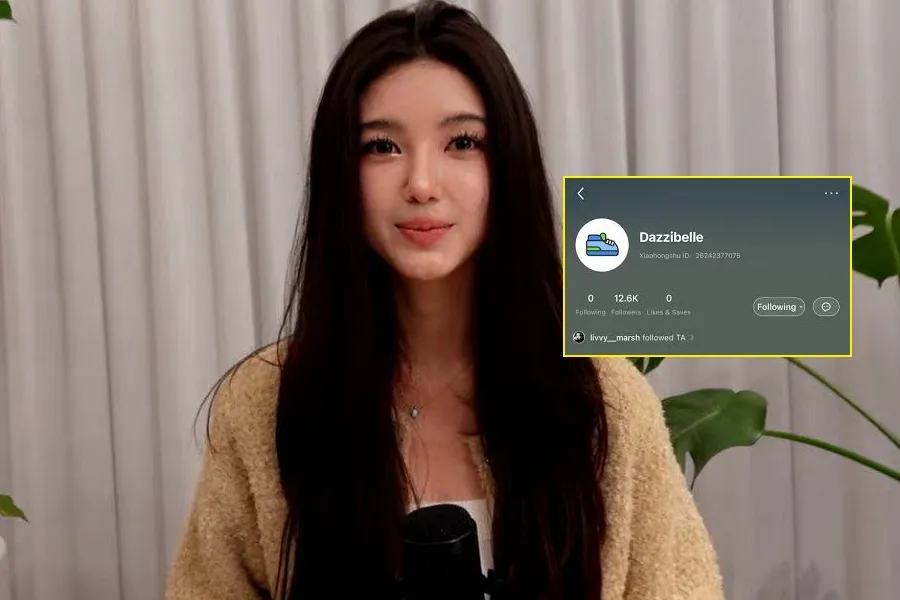 Danielle da el salto a redes chinas tras Instagram: así pinta su camino después de NewJeans