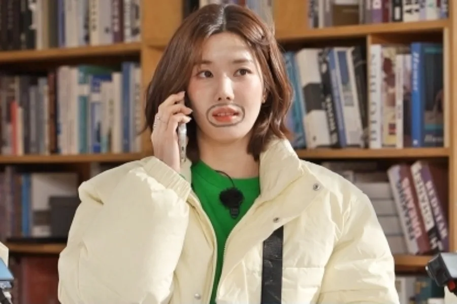 "Seoksam, ¿cuánto tiempo?" Kwon Eun-bi sacude el set de 'Running Man' con look de novata