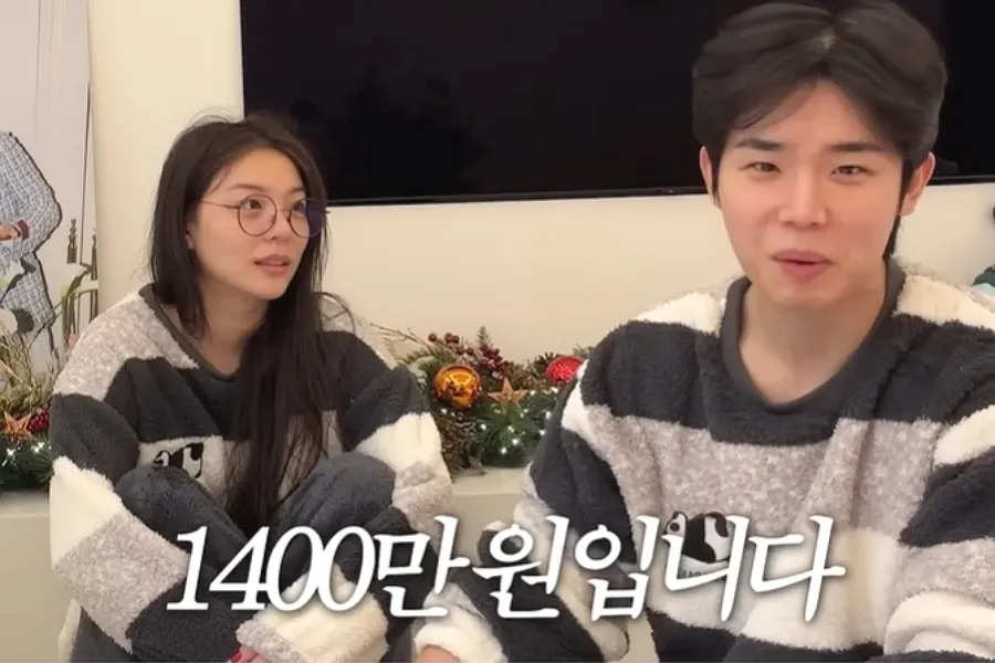 "Just ring it up": Ailee and Choi Si-hoon's shocking 14 million won checkout story
