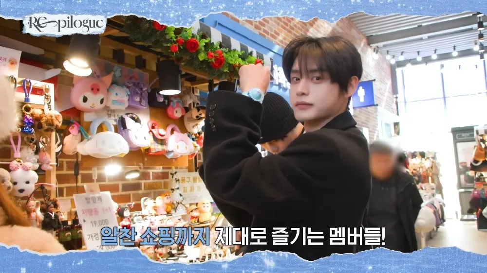 ZEROBASEONE, RE-PILOGUE, ZEROSE, RE-FLOW, 自主制作コンテンツ