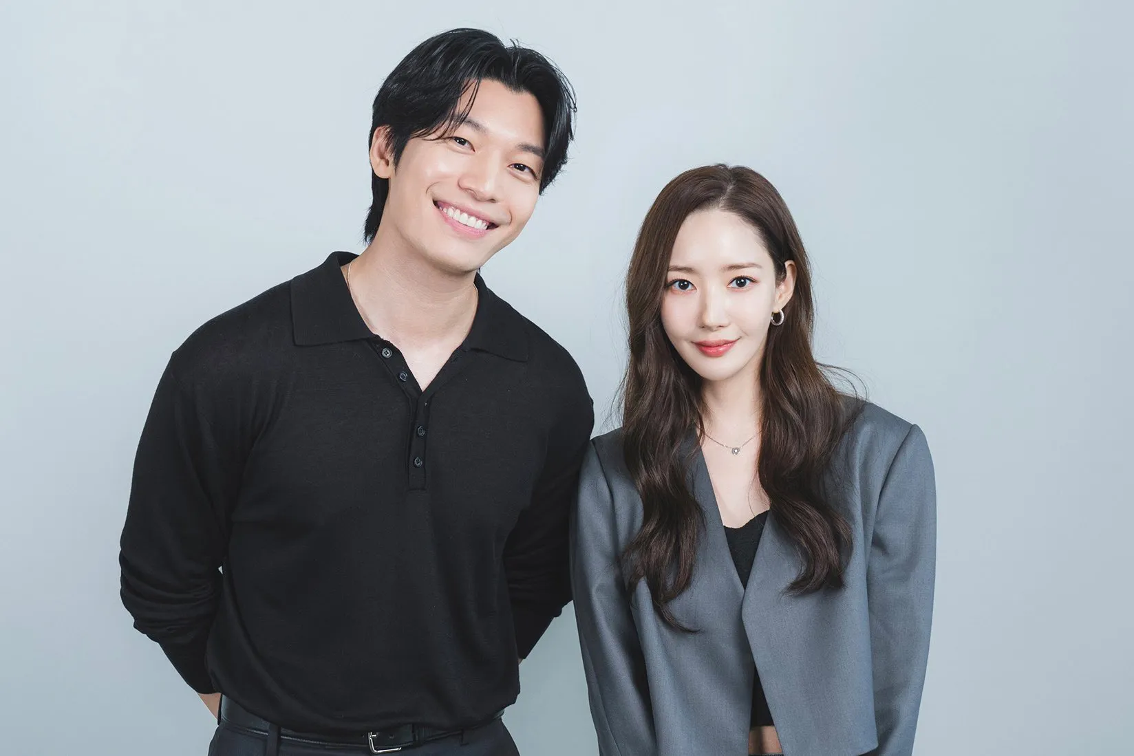 Sirena, Park Min-young, Romance, Lectura de guion, tvN, Drama de lunes y martes, Romance thriller