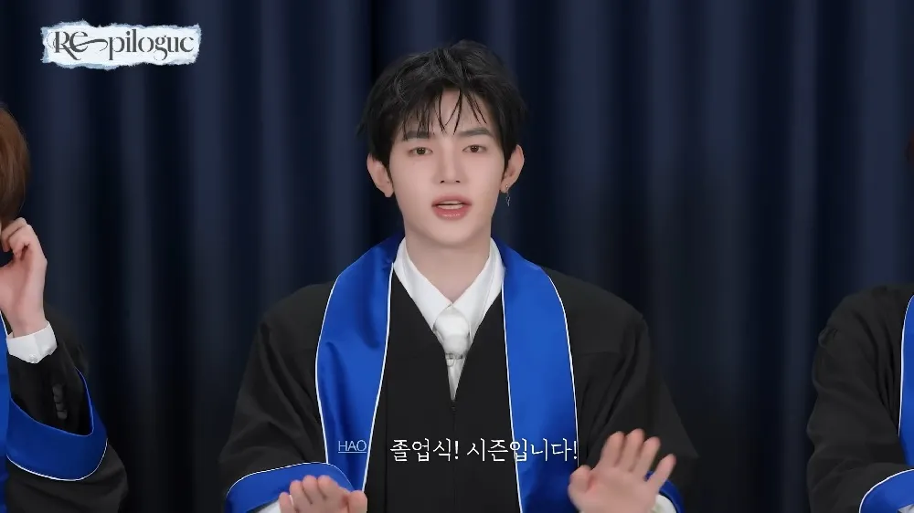 ZEROBASEONE, RE-PILOGUE, ZEROSE, RE-FLOW, 自主制作コンテンツ