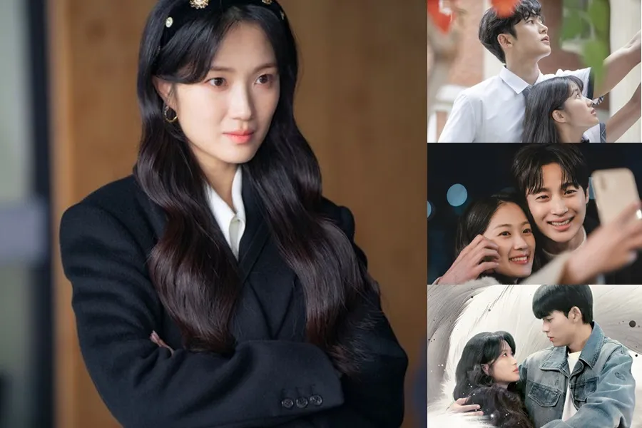 Los hombres de Kim Hye-yoon: Rowoon vs Byun Woo-seok vs Lomon, ¿quién tiene la mejor química?