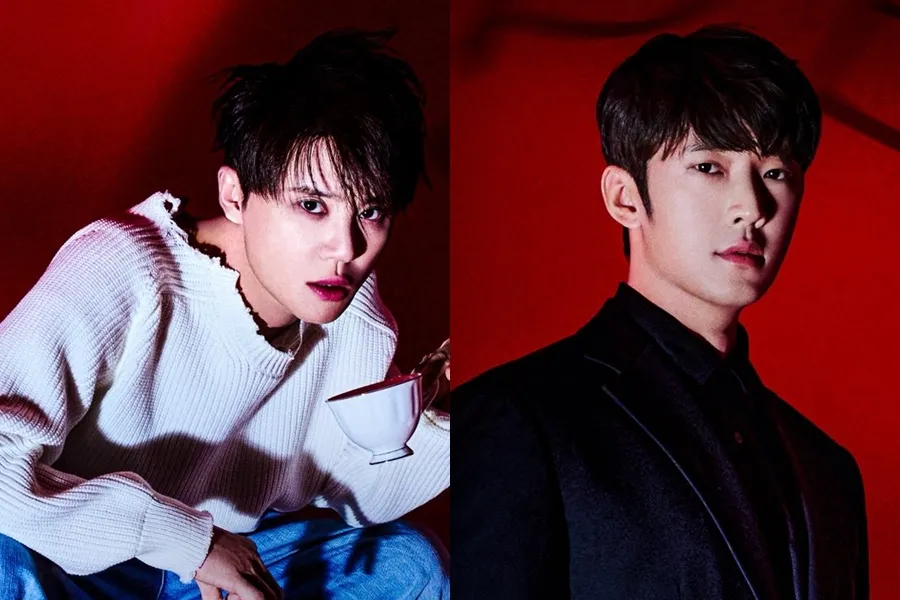 Musical, DEATH NOTE, Go Eunseong, Kim Junsu, Jang Minje, Casting adicional, Light Yagami, L, Misa Amane