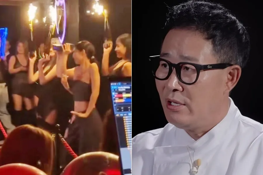 Weekend Hot Issues: Jennie's Birthday Video Sparks Safety Backlash, Chef Im Sung‑geun Admits Past DUIs — A Chain of Controversies