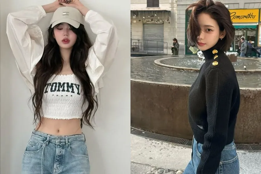 장카설, 장원영, 카리나, 설윤, 아이브, 에스파, 엔믹스, 장카설유, 유나, 있지