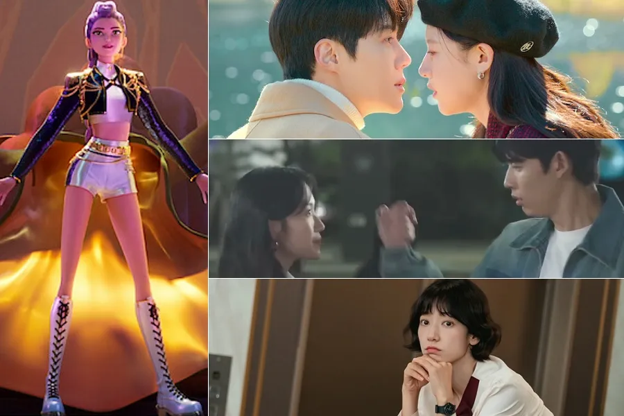 플릭스패트롤, 넷플릭스, 케데헌, 이 사랑 통역 되나요?, 오늘부터 인간입니다만, 언더커버 미쓰홍