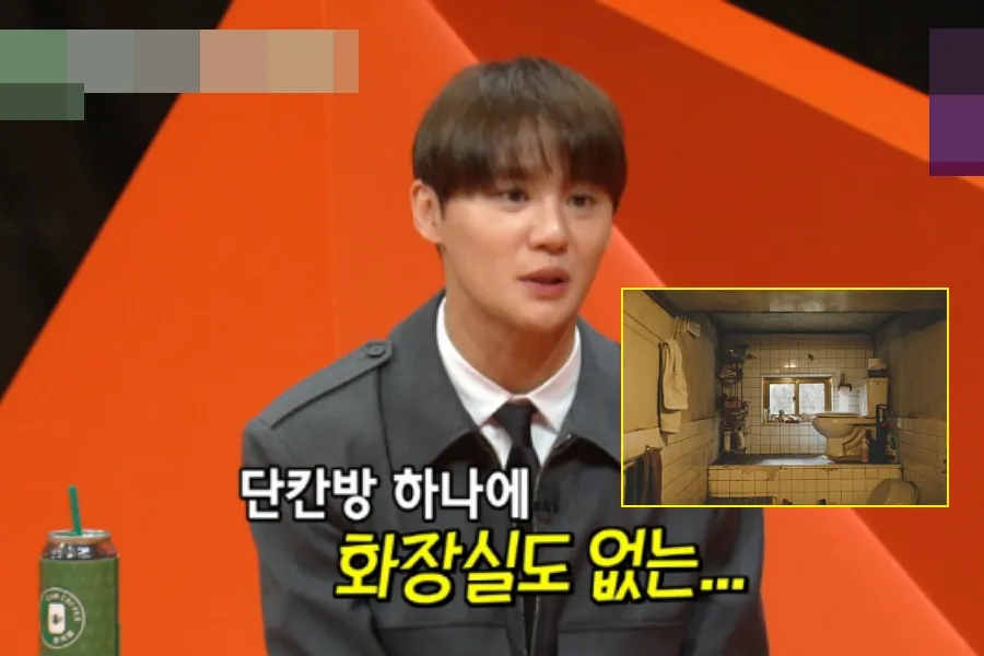 Kim Junsu (JYJ) confiesa su momento más extremo en casa: “Llegué a orinar en el fregadero” y así nació su obsesión por la vivienda