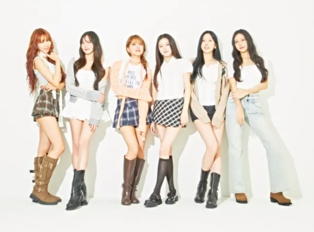 엑소, 원어스, 킥플립, 에이엠피, 티엔엑스, 모모랜드, 신곡핫클립, 그룹, 밴드