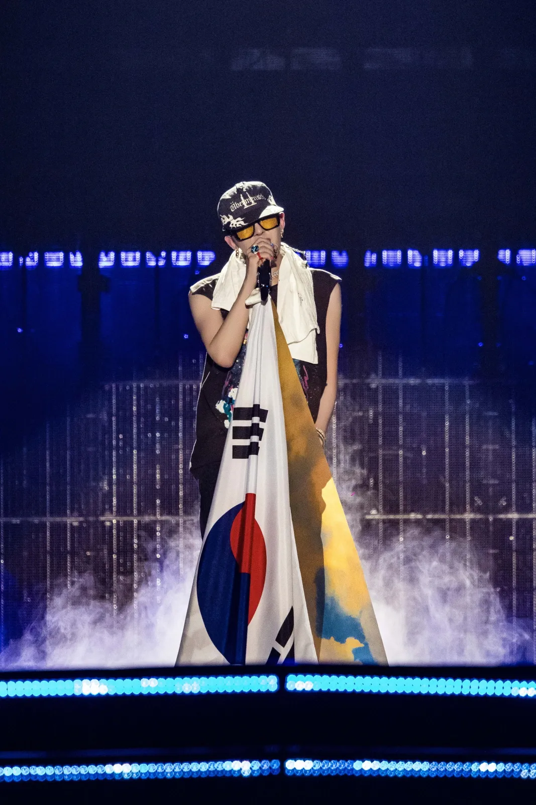 Galaxy Corporation, G-Dragon, AI entertech, K-culture, APEC, Order of Cultural Merit, Presidential Commendation