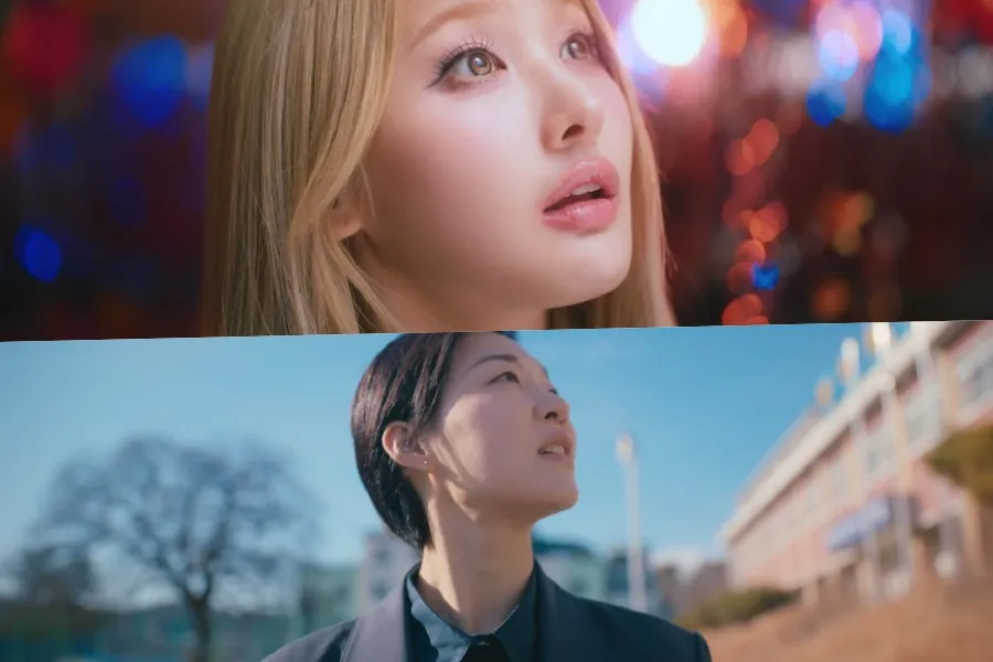 キス・オブ・ライフとハン・イェリが共演、「過去最高級」カムバック予告